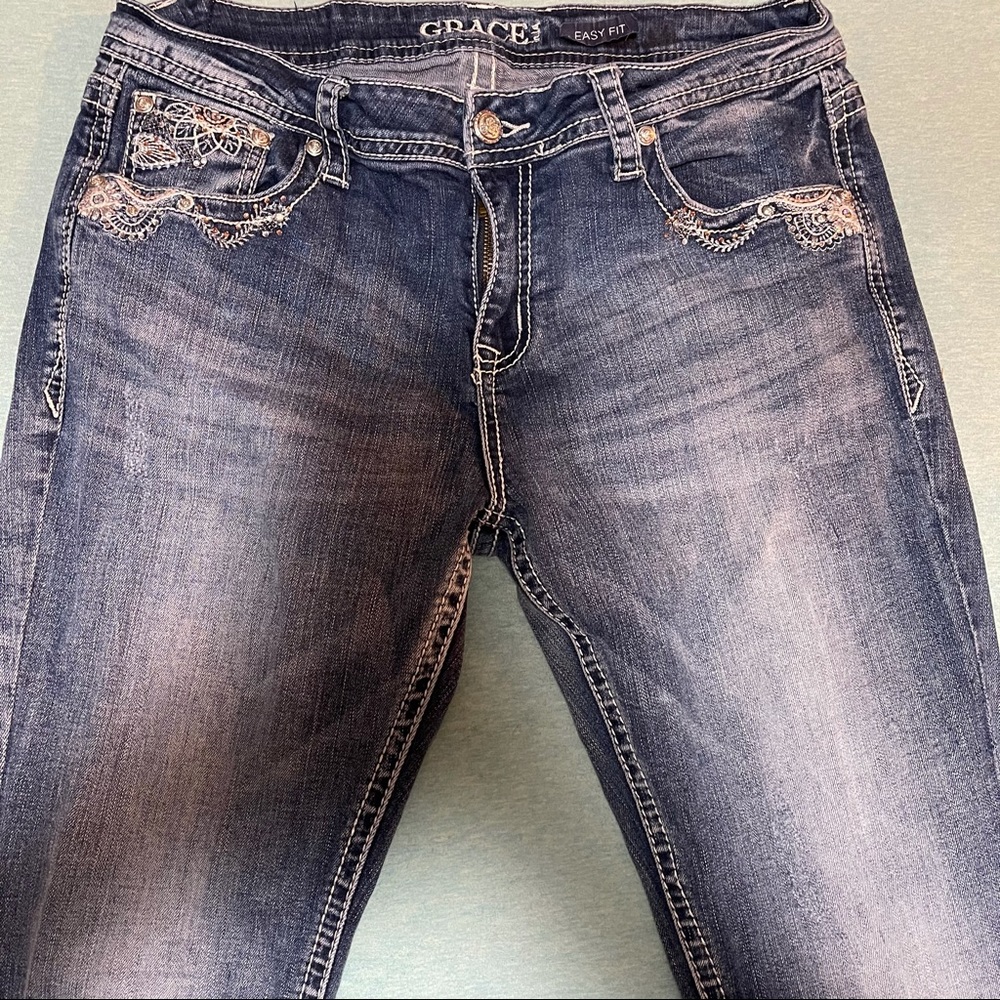 Grace in LA Jeans